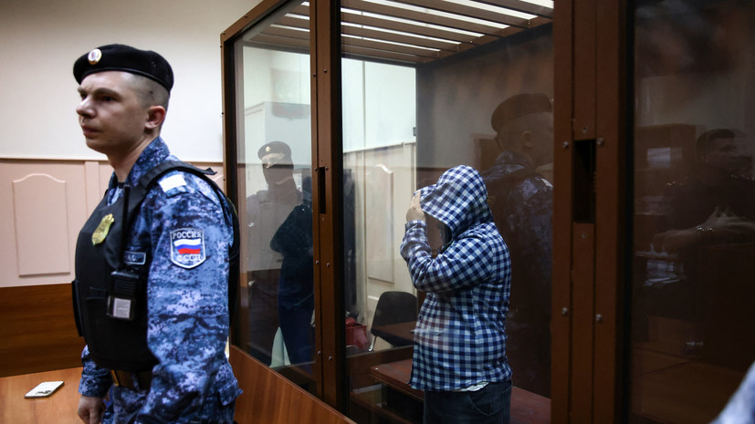 Фигурант дела о теракте в «Крокусе» Аминчон Исломов заявил о своей невиновности