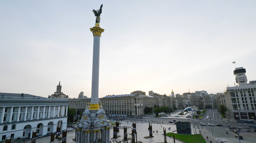 Рогов: США выделяют Киеву многомиллиардную помощь под провокацию против России