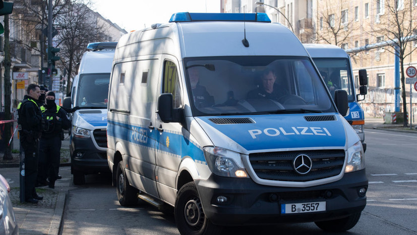 МВД Германии заявило об усилении мер защиты после перехвата беседы военных