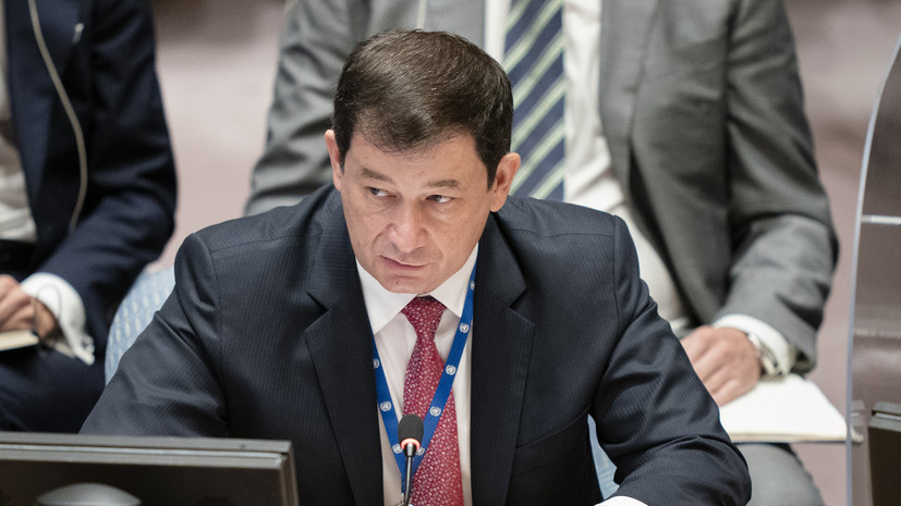 Полянский: к «горячей точке» в Газе рискует добавиться ещё одна — на Балканах