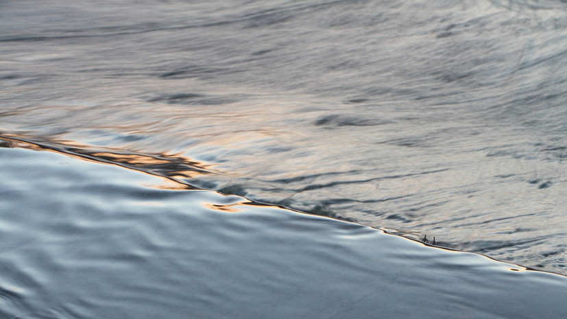 Глава Тюменской области Моор заявил о рекордном уровне воды в реке Ишим
