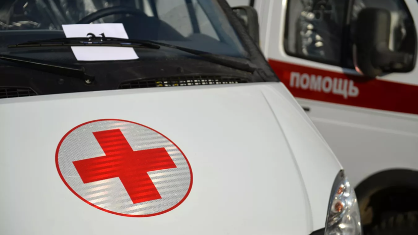 В Алтайском крае три ученика пострадали при распылении газа из баллончика