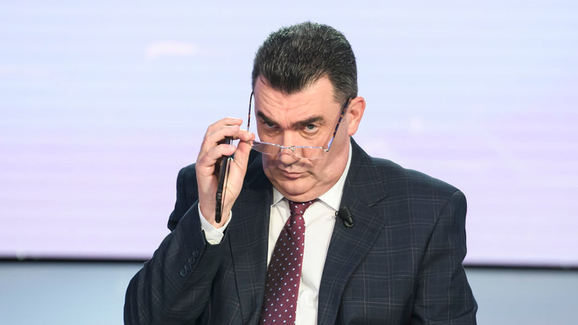 Секретарь СНБО Данилов пригрозил создать «демилитаризованную зону до Москвы»