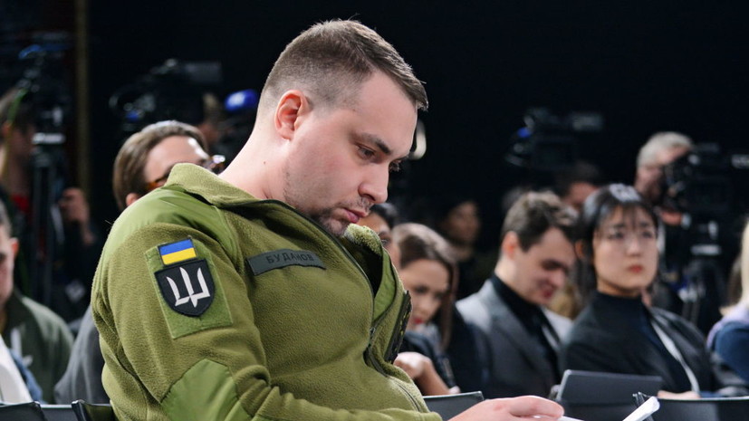 Глава ГУР Украины Буданов считает Telegram проблемой для безопасности страны