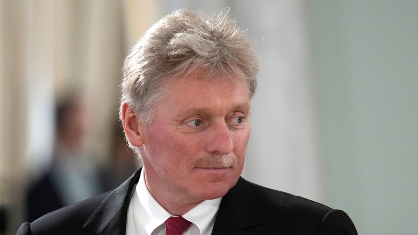 Песков: ЦРУ не оставляет попыток вести подрывную деятельность в России