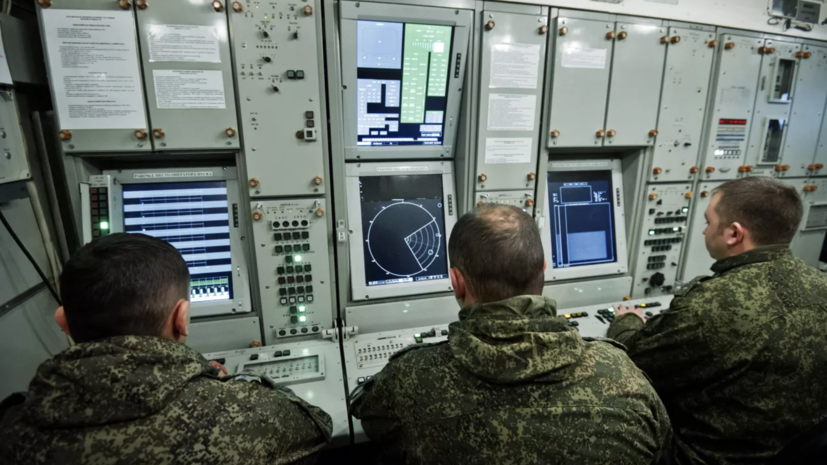 Режим воздушной опасности отменён в Липецкой области