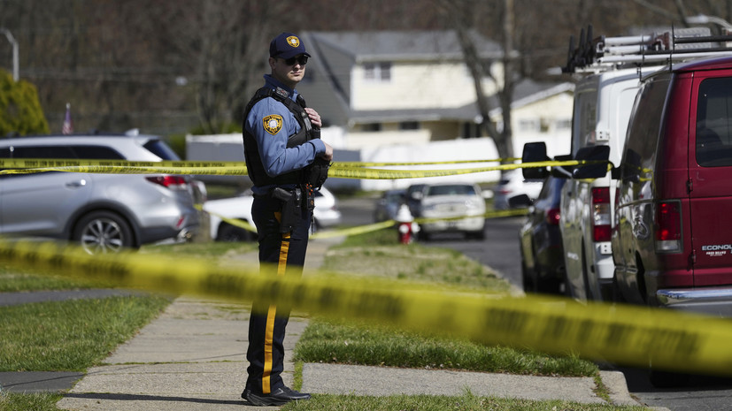 Подозреваемый в стрельбе в Пенсильвании взял заложников в Нью-Джерси