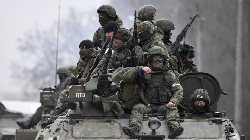 Шойгу: ВС России продолжают теснить ВСУ на запад после их бегства из Авдеевки