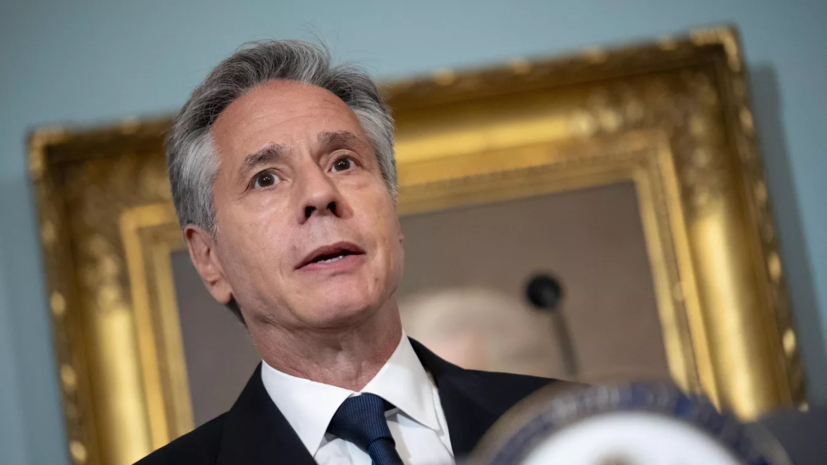 AFP: Блинкен встретится с Си Цзиньпином 26 апреля